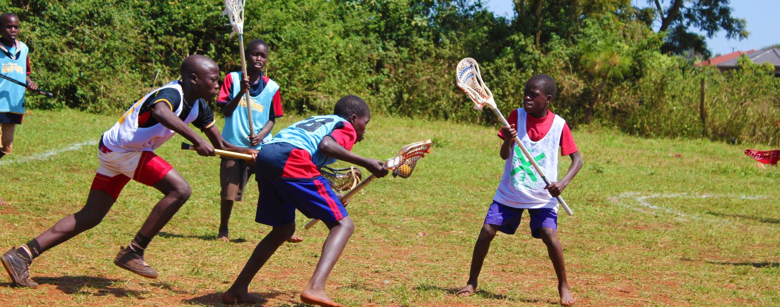 Kids Lacrosse Africa